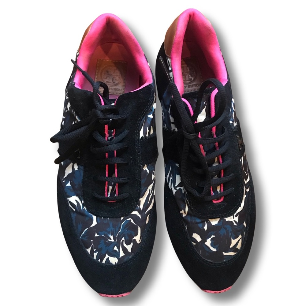 Tory Burch Sneakers RARE VTG